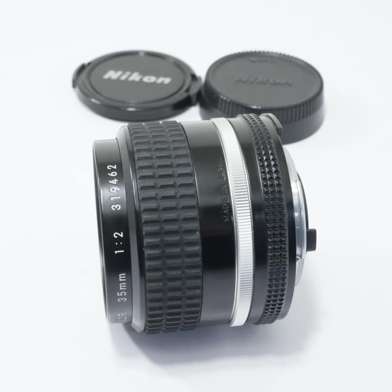 AI Nikkor 35mm F2S
