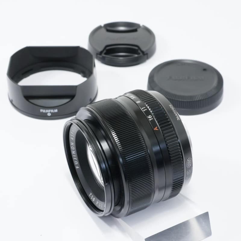富士フイルム フジノンレンズ XF35mmF1.4 R ABランク 中古｜フジヤカメラ