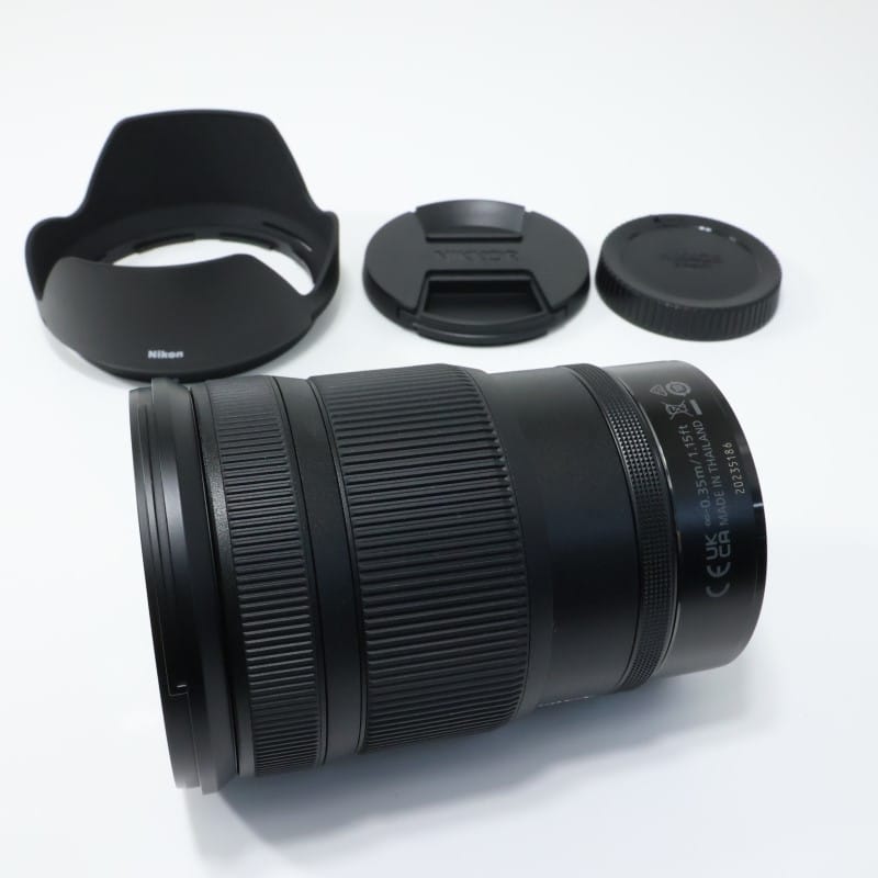 NIKKOR Z 24-120mm f/4 S