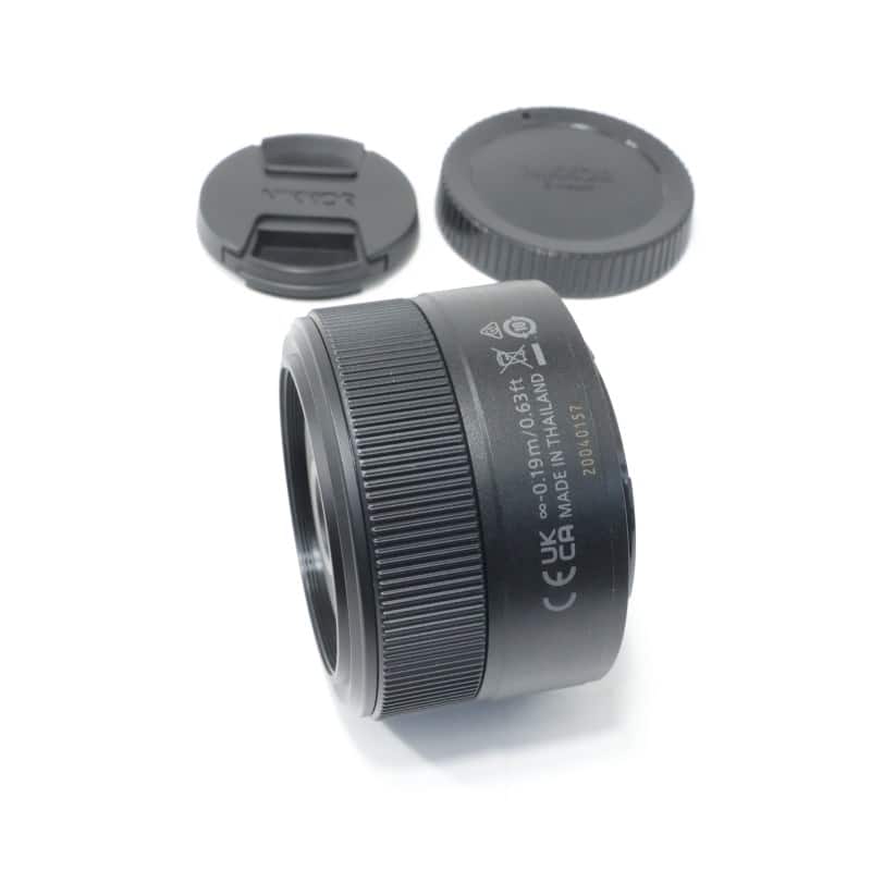 NIKKOR Z 28mm f/2.8