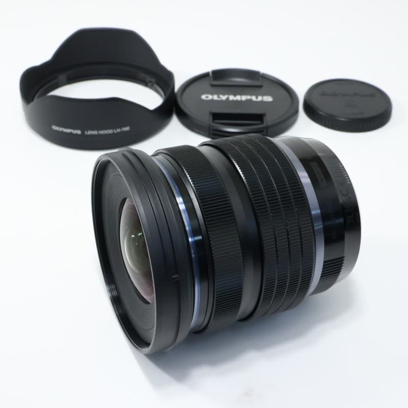 M.ZUIKO DIGITAL ED 8-25mm F4.0 PRO