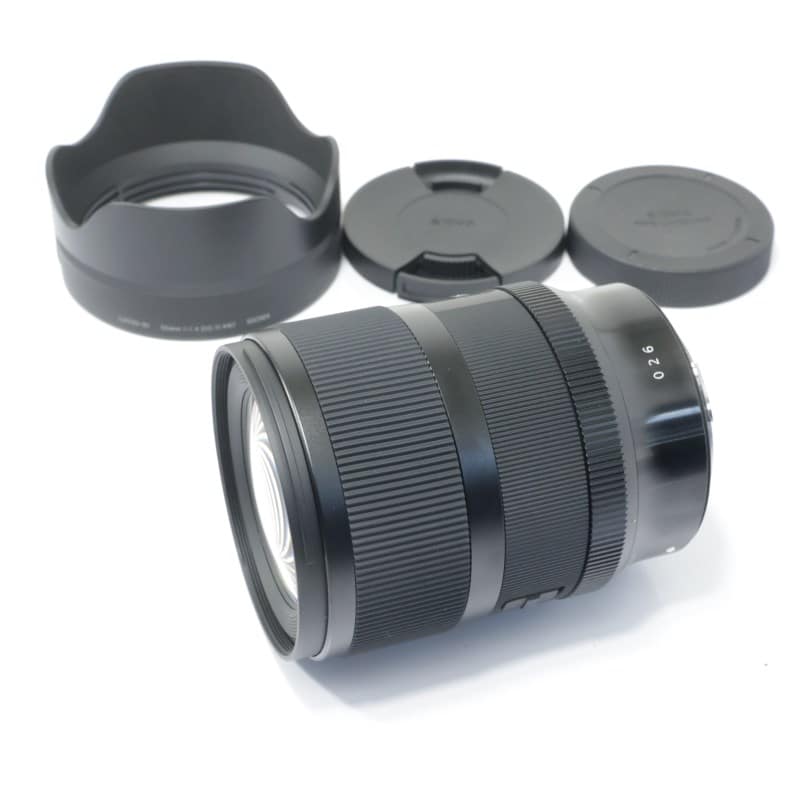 Sigma 35mm F1.4 DG II | Art Lマウント