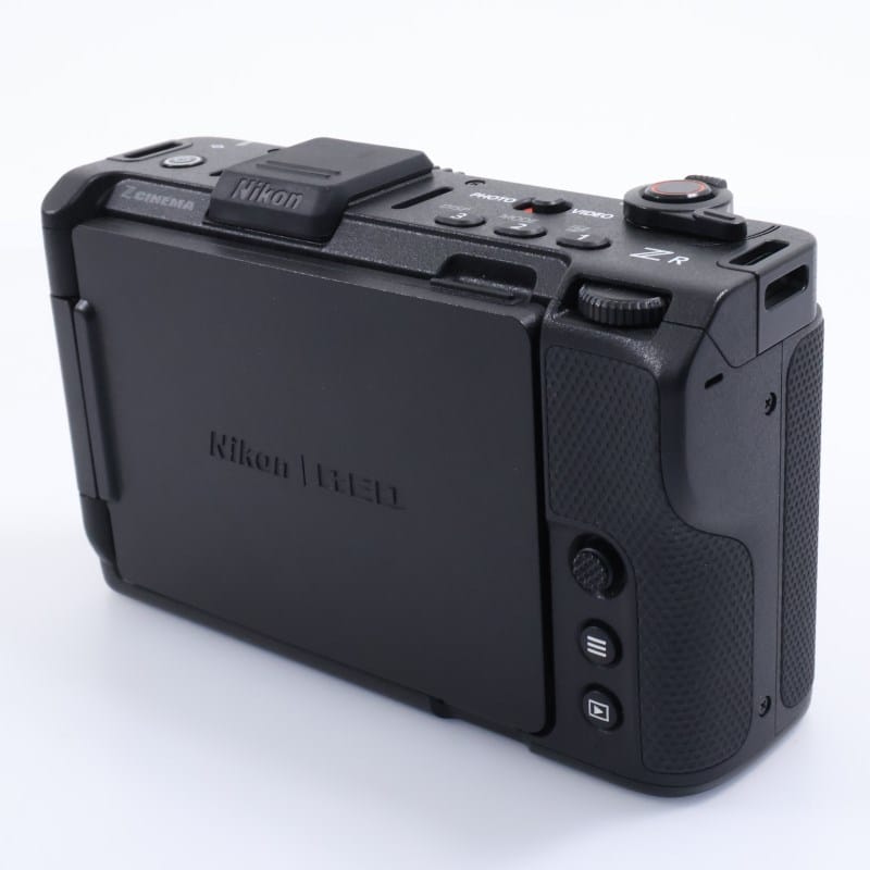 Nikon ZR ボディ AB+ランク 中古｜フジヤカメラ