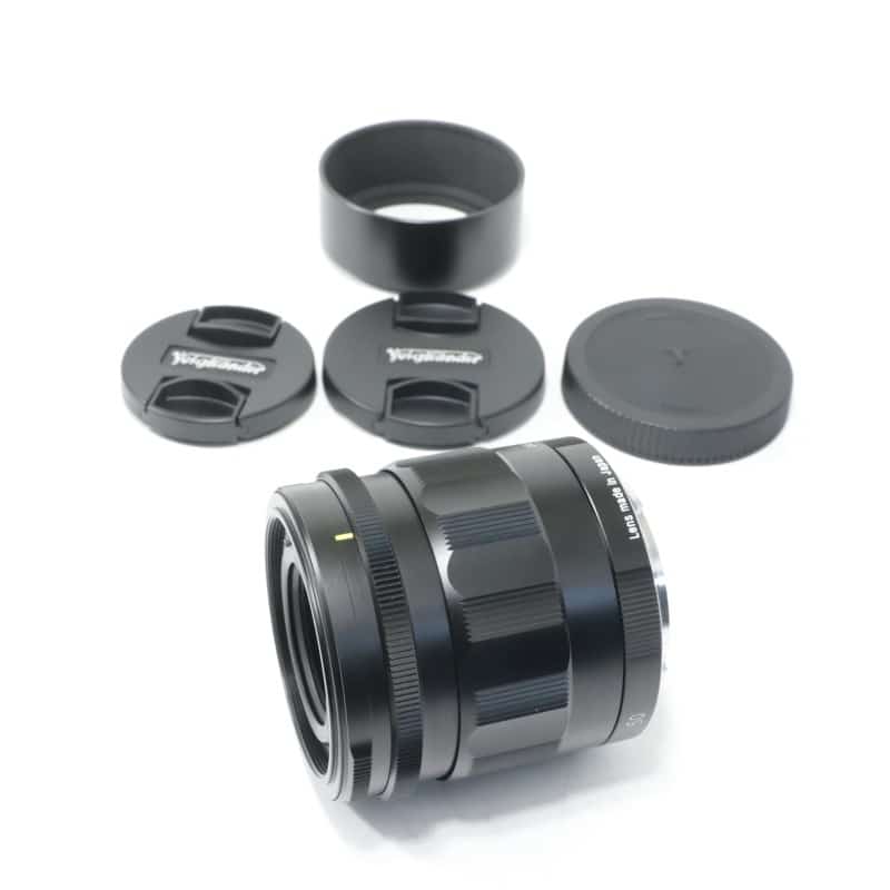 APO-LANTHAR 50mm F2 Aspherical E-mount