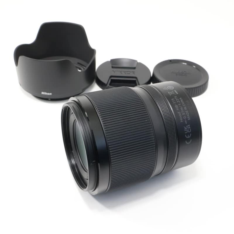 NIKKOR Z 50mm f/1.4