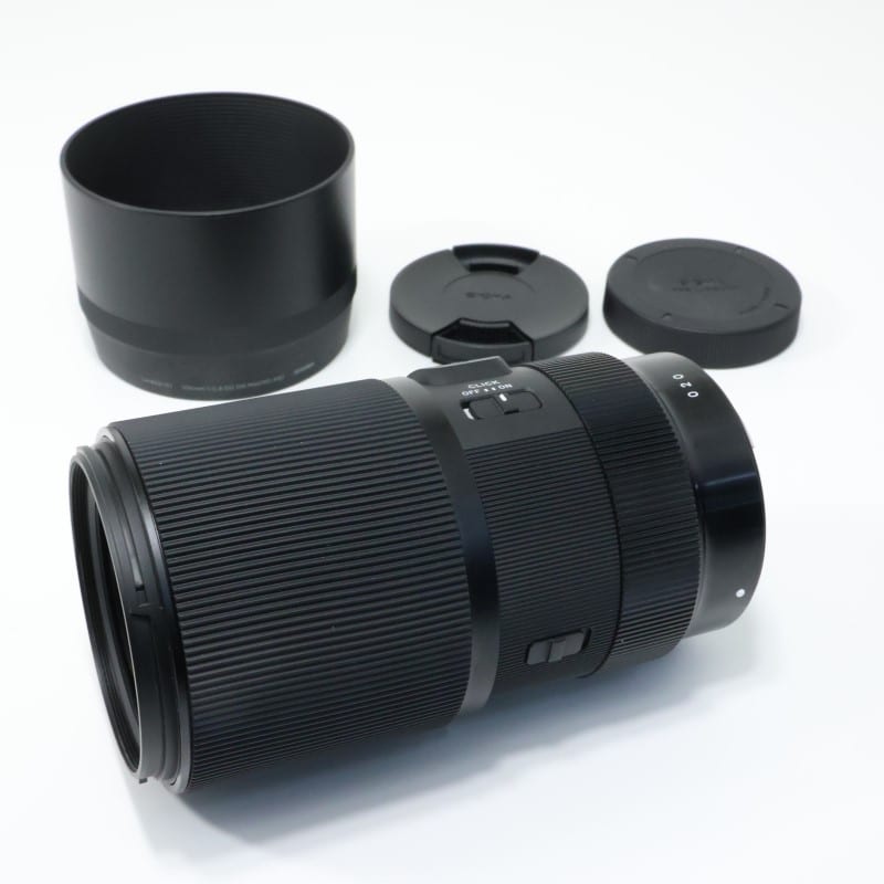 105mm F2.8 DG DN MACRO Art Lマウント