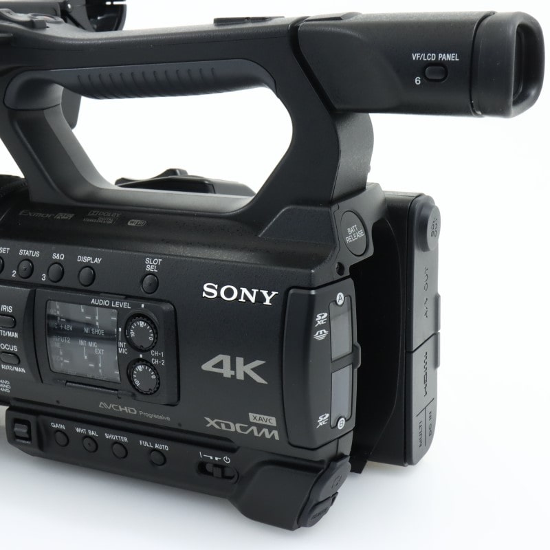 SONY - 【中古箱なし】SONY XDCAM PXW-Z150 Amazon.com : Sony PXW-Z150 4K XDCAM Camcorder : Electronics