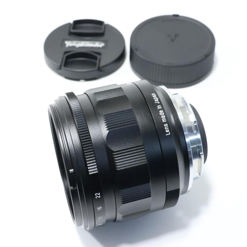 NOKTON 35mm F1.2 Aspherical IV VM