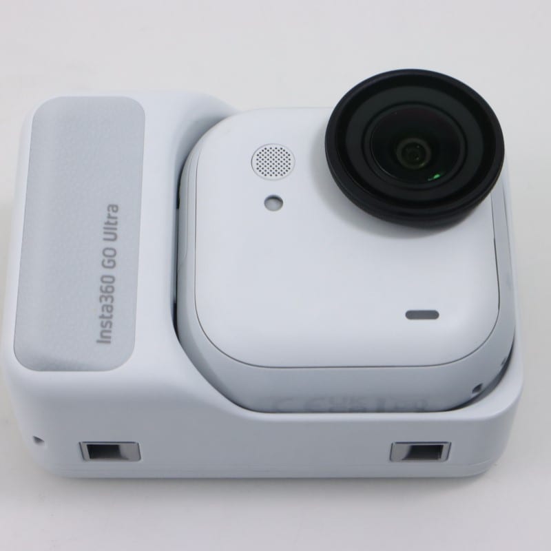 Insta360 GO Ultra アークティックホワイト CINSABEA-GOULTRA01