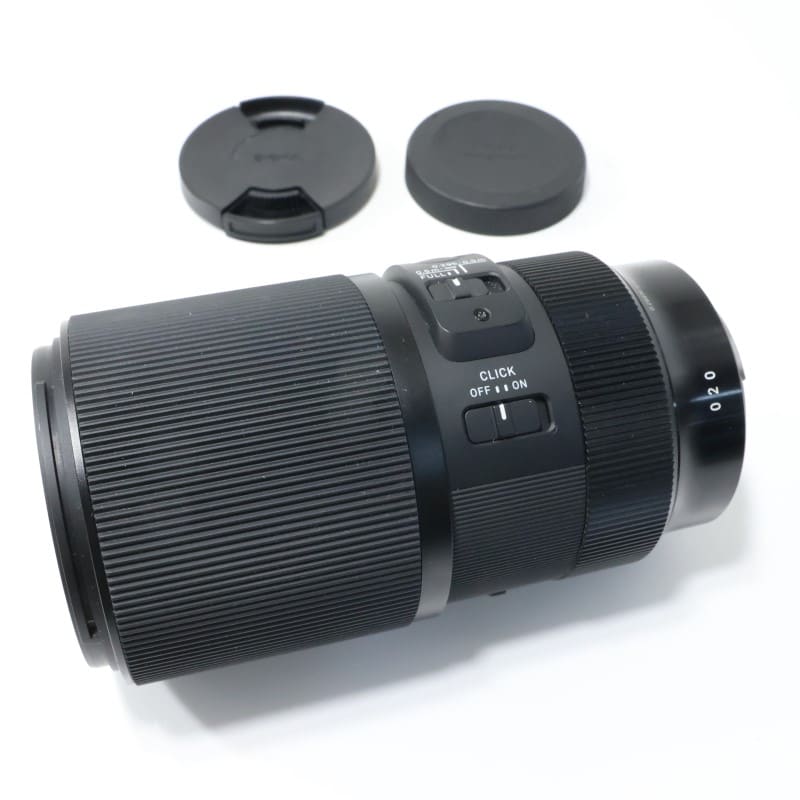 105mm F2.8 DG DN MACRO Art ソニーE