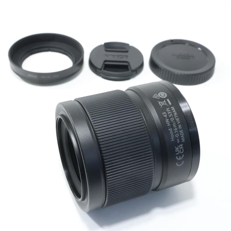 NIKKOR Z DX MC 35mm f/1.7