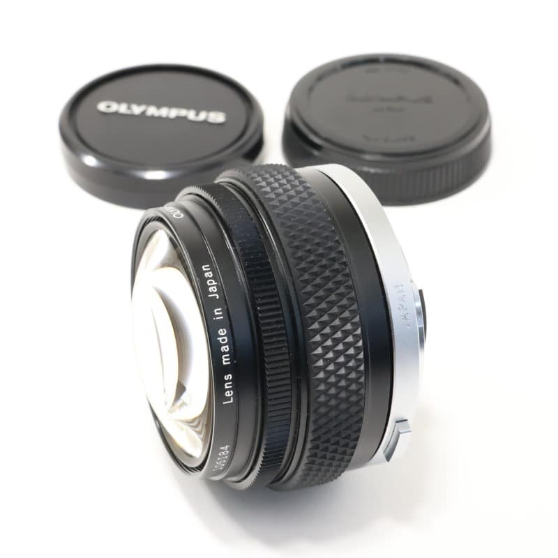 ズイコー 18mm F3.5 マルチコート