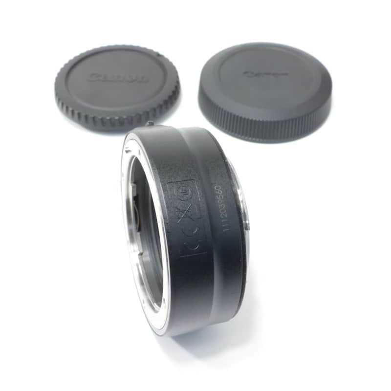 マウントアダプター EF-EOS R