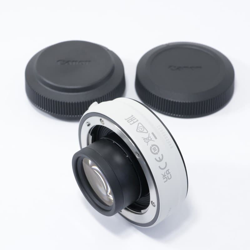 Canon EXTENDER RF1.4x Aランク 中古｜フジヤカメラ