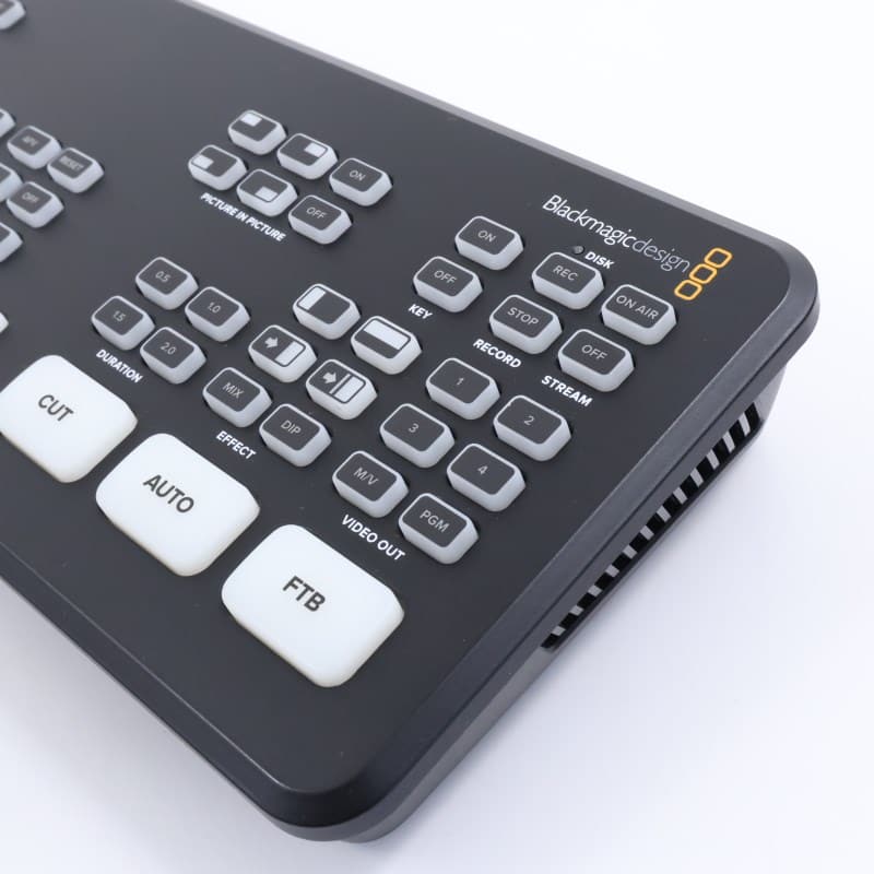 ATEM Mini Pro ISO