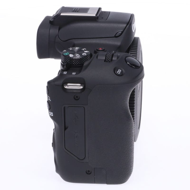 EOS R50 ボディー ブラック