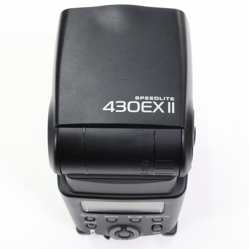 スピードライト 430EXII