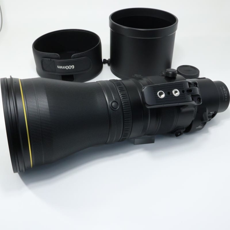 NIKKOR Z 600mm f/4 TC VR S