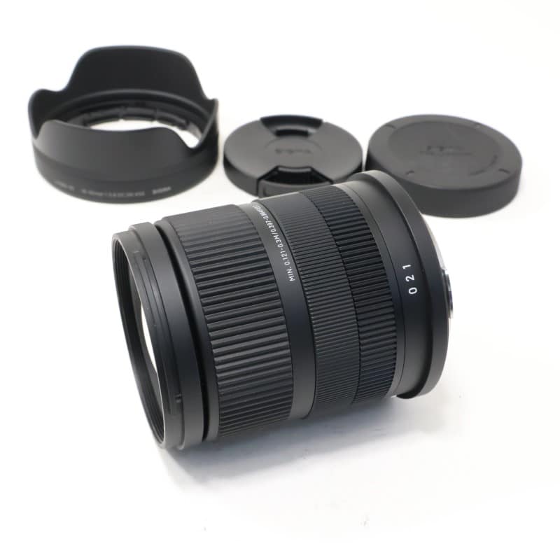 18-50mm F2.8 DC DN | Contemporary Lマウント
