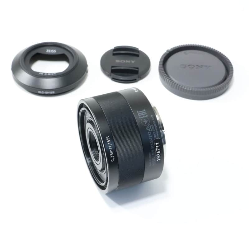 Sonnar T* FE 35mm F2.8 ZA SEL35F28Z