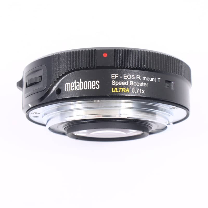 MB_SPEF-EFR-BT1 (レンズ側:Canon EF/ボディ側:Canon RF) Speed Booster ULTRA 0.71x T