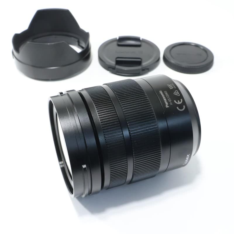 LEICA DG VARIO-ELMARIT 12-60mm/F2.8-4.0 ASPH./POWER O.I.S. H-ES12060