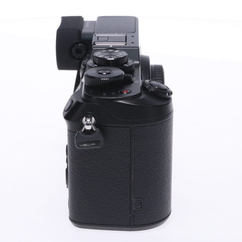 LUMIX GX8 ブラック DMC-GX8-K