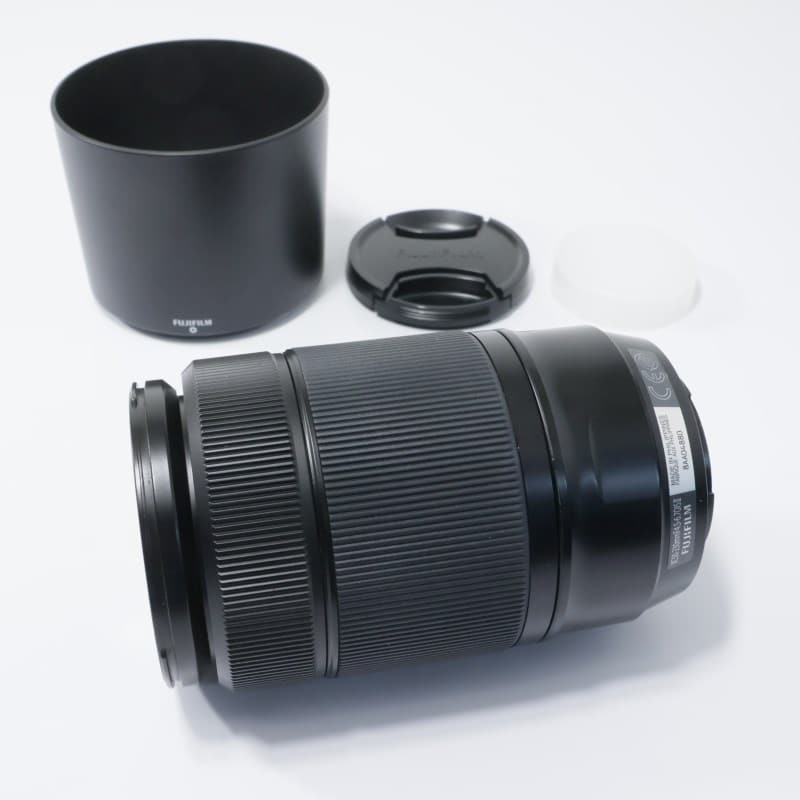 富士フイルム フジノンレンズ XC50-230mmF4.5-6.7 OIS II ブラック AB