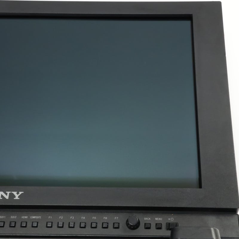 PVM-A170 [17型業務用有機ELモニター]