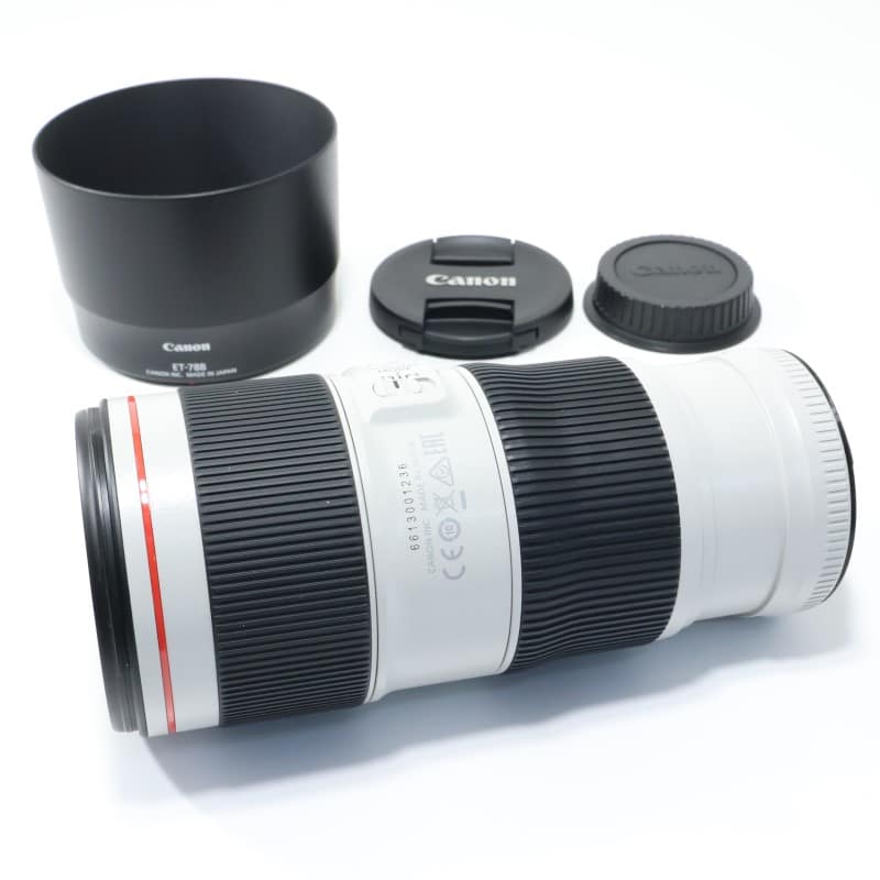 EF70-200mm F4L IS II USM