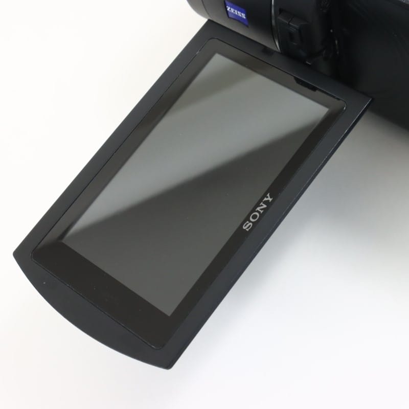 FDR-AX45A/BC [デジタル4Kビデオカメラレコーダー/ブラック]