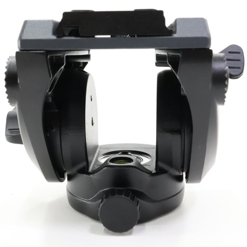 MVH 500AH プロフルードビデオ雲台 60mm フラットベース