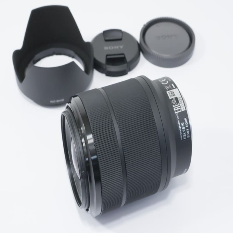 FE 28-70mm F3.5-5.6 OSS SEL2870