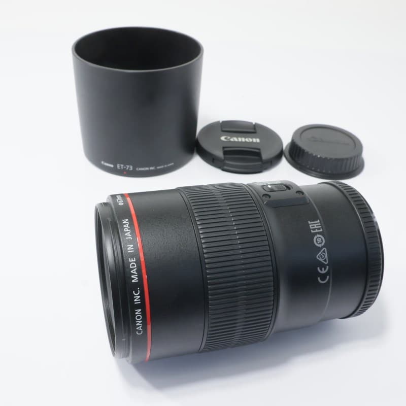 EF100mm F2.8Lマクロ IS USM
