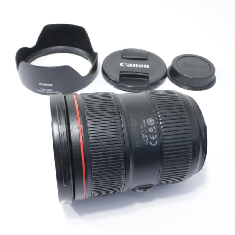 EF24-70mm F2.8L II USM