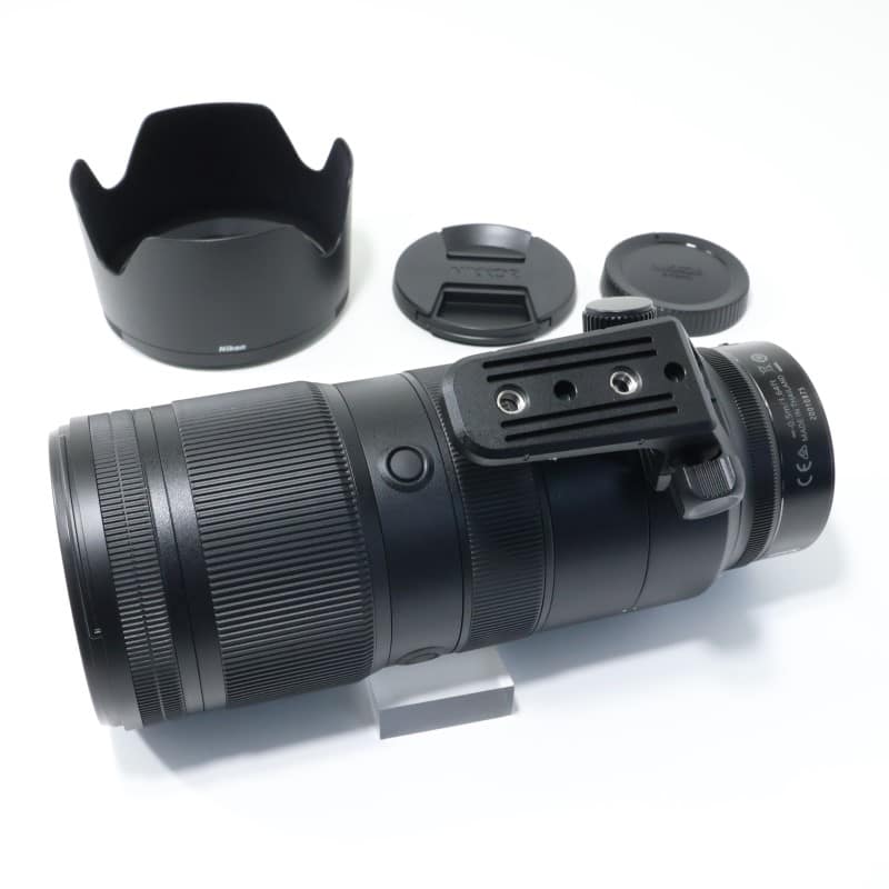 NIKKOR Z 70-200mm f/2.8 VR S