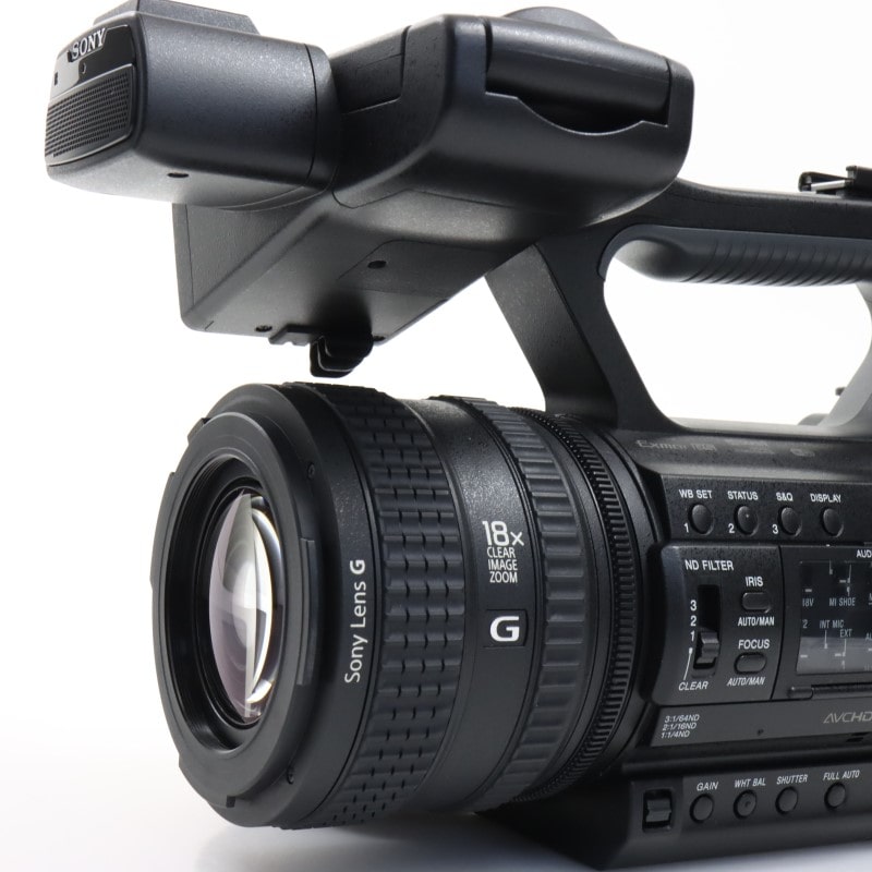 SONY PXW-Z150 [XDCAMメモリーカムコーダー] 中古 C2120154940637