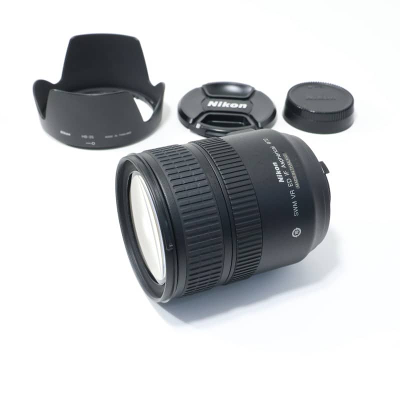 AF-S VR Zoom-Nikkor 24-120mm f/3.5-5.6G IF-ED