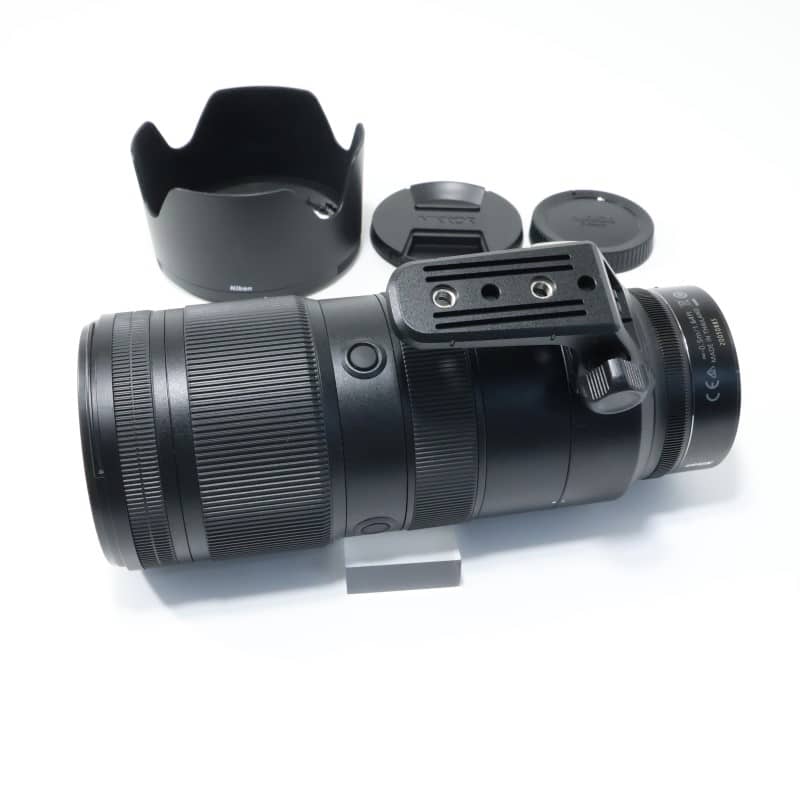 NIKKOR Z 70-200mm f/2.8 VR S