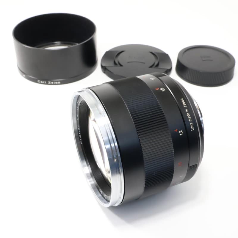 Planar T* 1.4/85 ZE