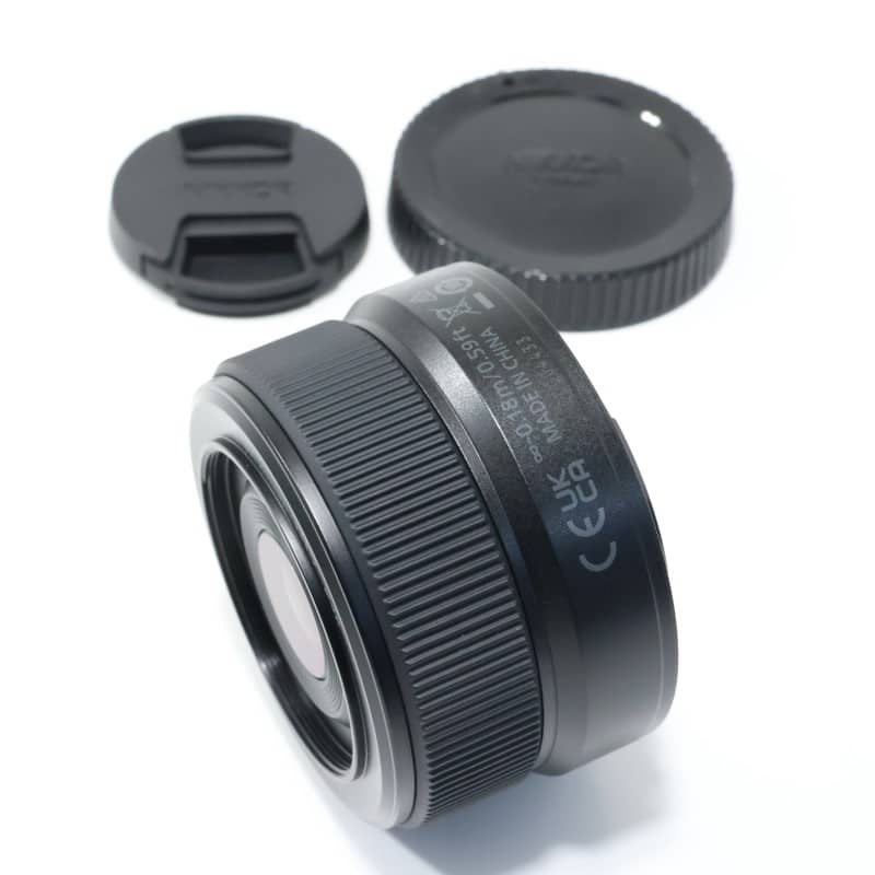 NIKKOR Z DX 24mm f/1.7