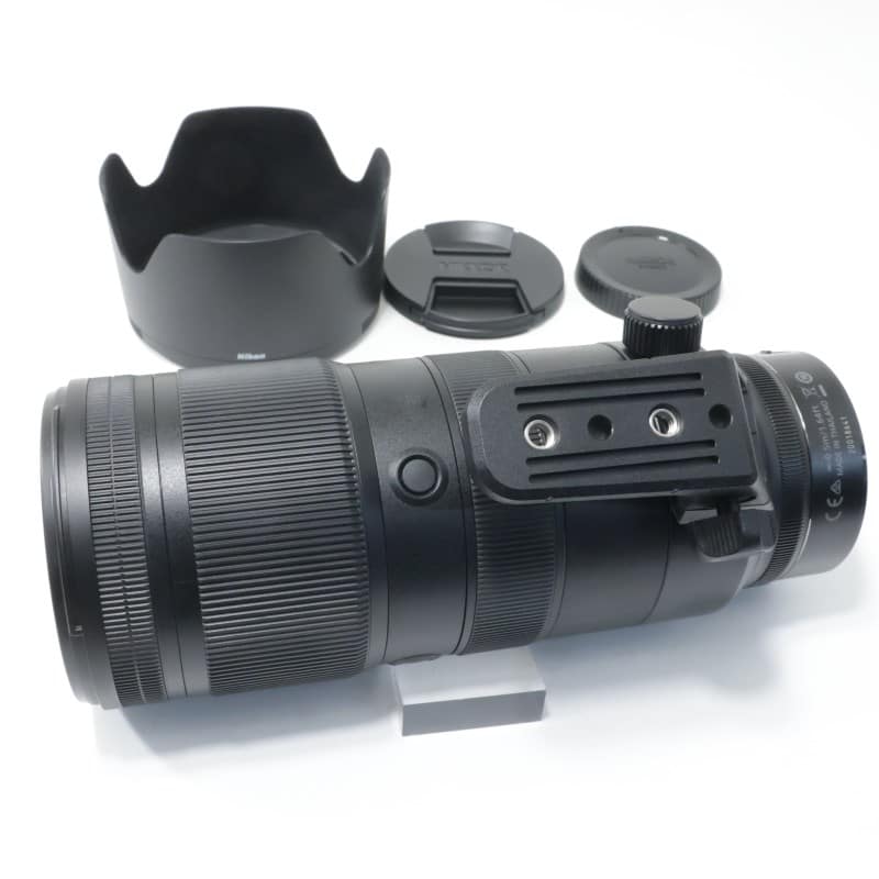 NIKKOR Z 70-200mm f/2.8 VR S