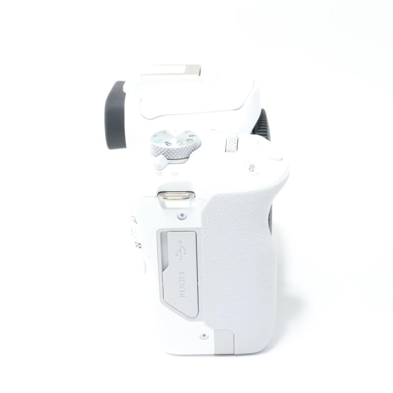 EOS R50 ボディー ホワイト