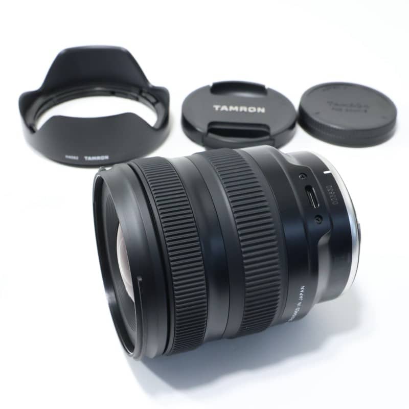 20-40mm F/2.8 Di III VXD A062 ソニーEマウント