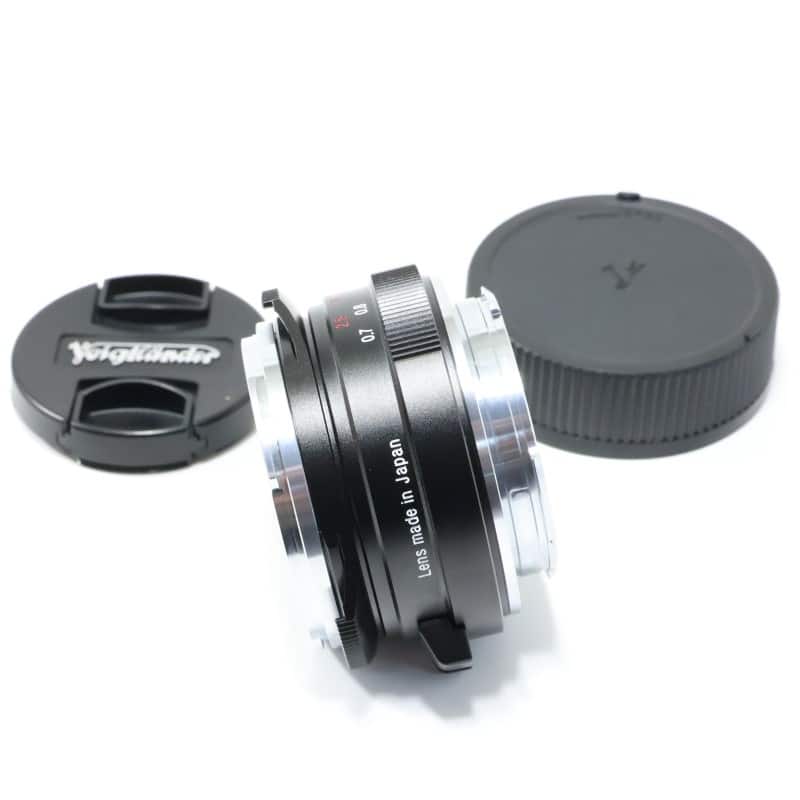NOKTON Classic 40mm F1.4 MC VM