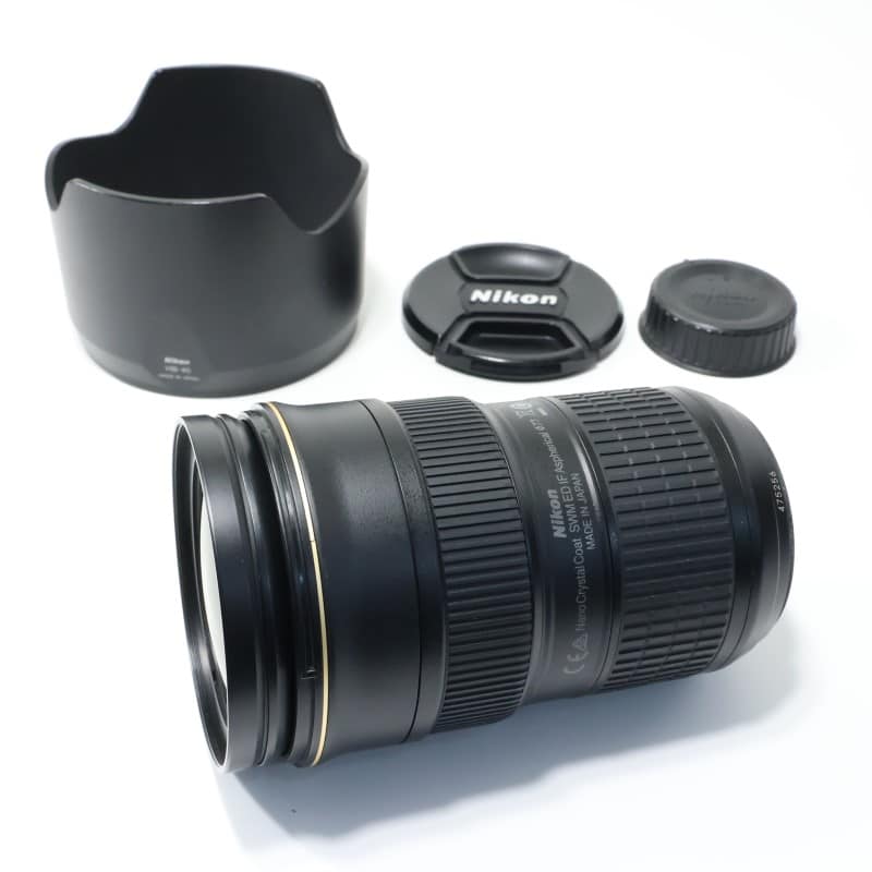 AF-S NIKKOR 24-70mm f/2.8G ED