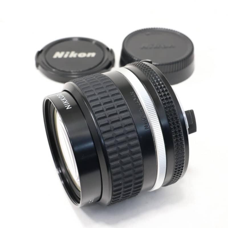 Ai Nikkor 24mm F2S