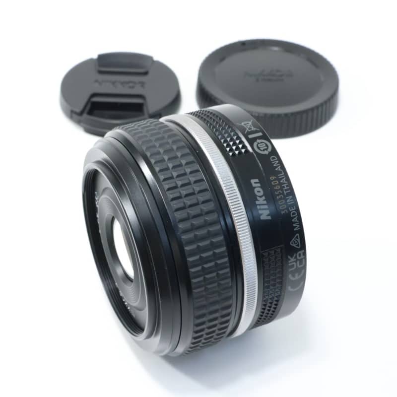 NIKKOR Z 40mm f/2 SE