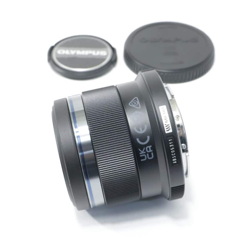 M.ZUIKO DIGITAL 45mm F1.8 ブラック