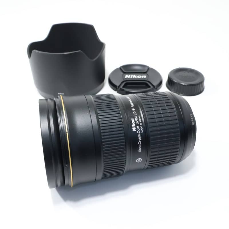 AF-S NIKKOR 24-70mm f/2.8G ED